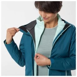 Lafuma Women's Access 3in1 Loft Jacket - 3-in-1 Jacket 18 Lafuma Women's Access 3in1 Loft Jacket - 3-in-1 Jacket -Outdoor Apparel Sale Shop lafuma womens access 3in1 loft jacket 3 in 1 jacket detail 8