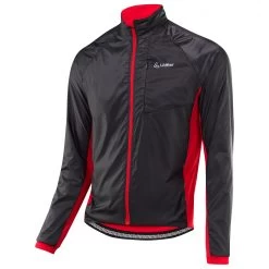 Loeffler Bike Light Hybridjacket - Cycling Jacket