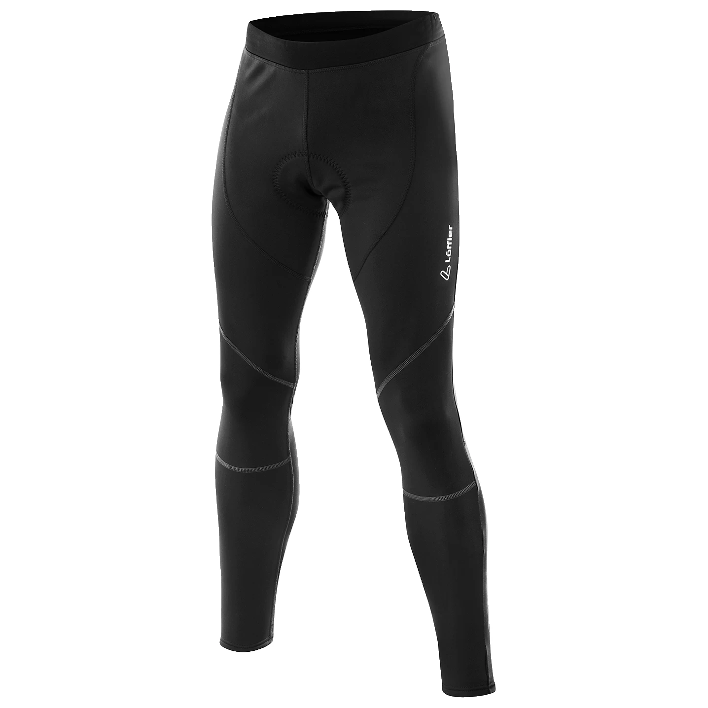 Loeffler Bike Tights Windstopper Elastic - Cycling Bottoms 3 Loeffler Bike Tights Windstopper Elastic - Cycling Bottoms