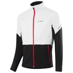 Loeffler Jacket Worldcup Windstopper Light - Cross-country Ski Jacket