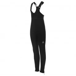 Loeffler Kid's Warm-Up Bib Tights Windstopper Warm - Cross-country Ski Trousers