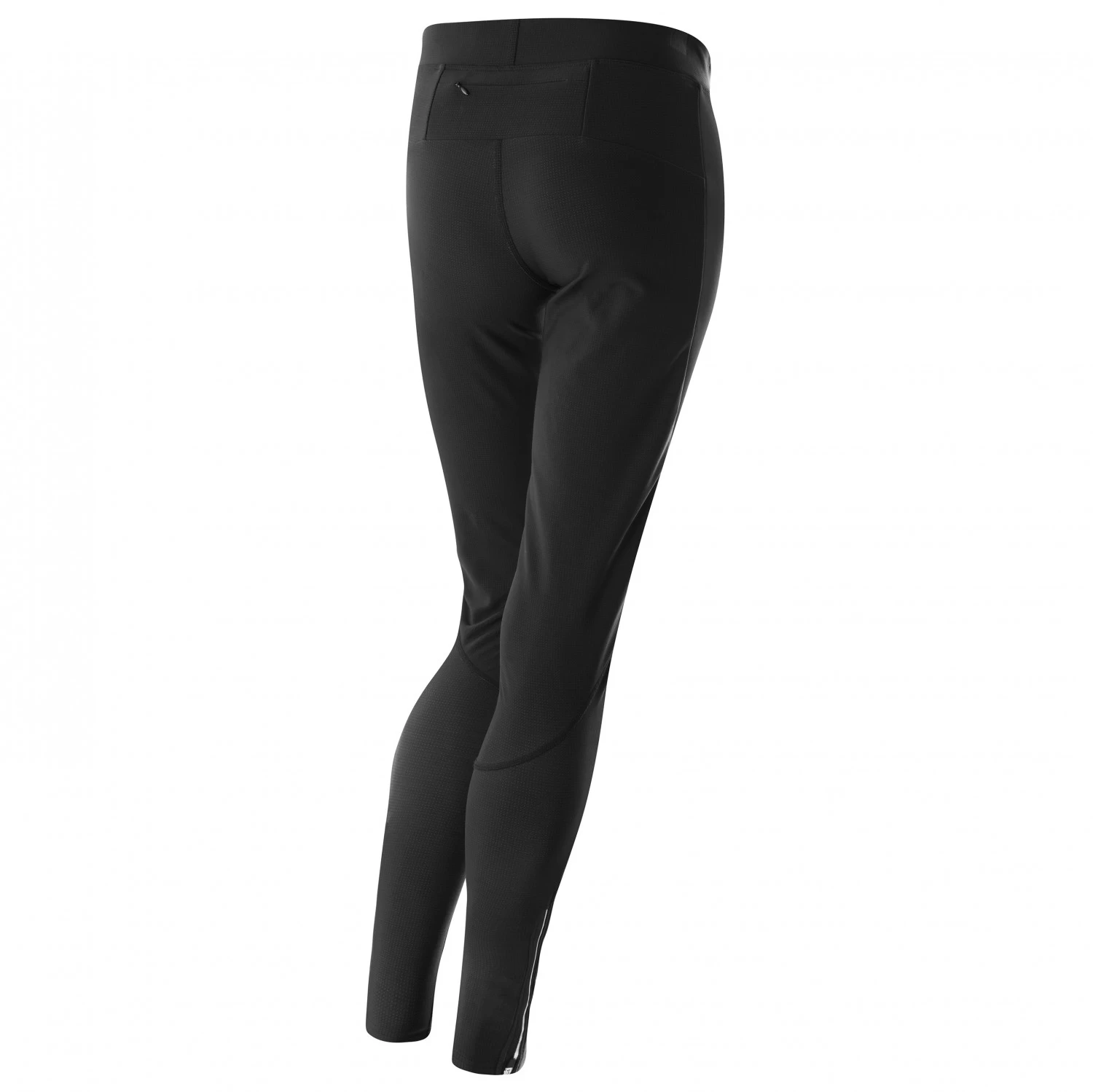 Loeffler Women's Tights Carbon Windstopper Warm - Cross-country Ski Trousers 4 Loeffler Women's Tights Carbon Windstopper Warm - Cross-country Ski Trousers - Image 2