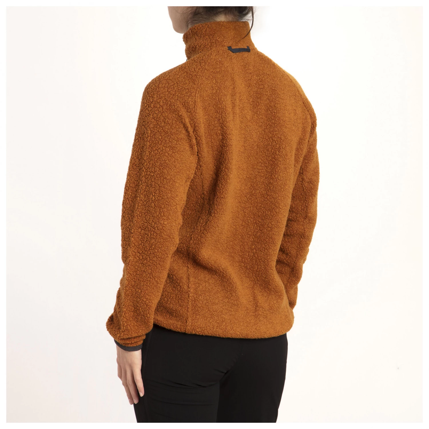 Lundhags Women's Flok Wool Pile - Fleece Jacket 4 Lundhags Women's Flok Wool Pile - Fleece Jacket - Image 2