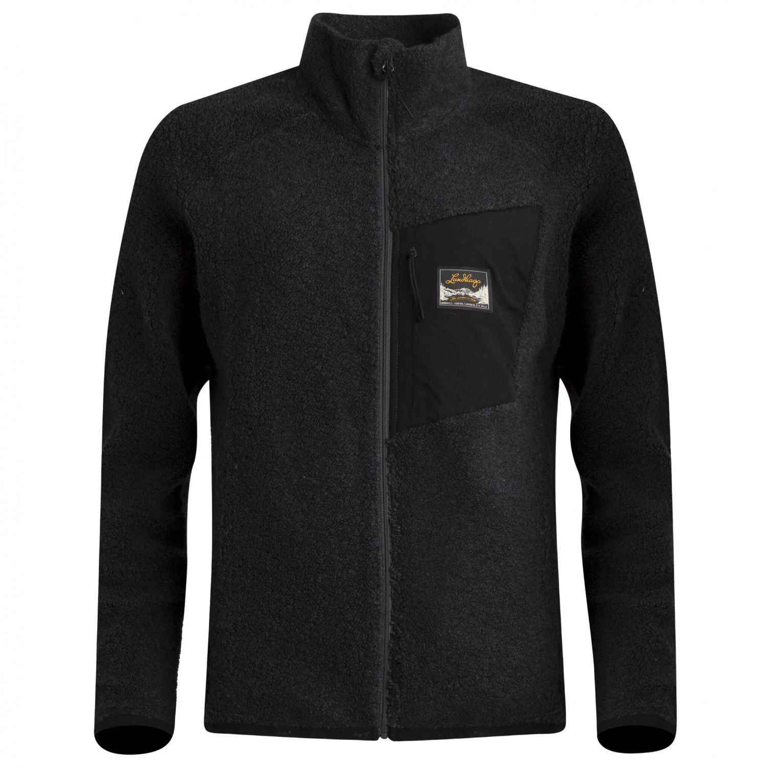 Lundhags Women's Flok Wool Pile - Fleece Jacket 3 Lundhags Women's Flok Wool Pile - Fleece Jacket