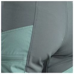 Lundhags Women's Makke Pant - Softshell Trousers -Outdoor Apparel Sale Shop lundhags womens makke pant softshell trousers detail 11