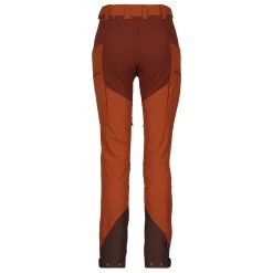 Lundhags Women's Makke Pant - Softshell Trousers -Outdoor Apparel Sale Shop lundhags womens makke pant softshell trousers detail 3