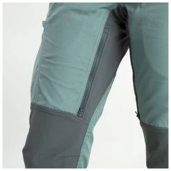 Lundhags Women's Makke Pant - Softshell Trousers -Outdoor Apparel Sale Shop lundhags womens makke pant softshell trousers detail 5