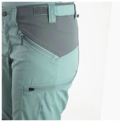 Lundhags Women's Makke Pant - Softshell Trousers -Outdoor Apparel Sale Shop lundhags womens makke pant softshell trousers detail 6