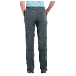 Maier Sports Women's Fulda - Zip-off Trousers 9 Maier Sports Women's Fulda - Zip-off Trousers -Outdoor Apparel Sale Shop maier sports womens fulda zip off trousers detail 4