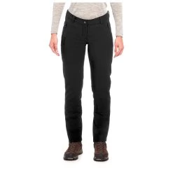 Maier Sports Women's Helga Slim - Winter Trousers -Outdoor Apparel Sale Shop maier sports womens helga slim winter trousers detail 3