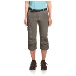 Maier Sports Women's Lulaka - Walking Trousers -Outdoor Apparel Sale Shop maier sports womens lulaka walking trousers detail 3