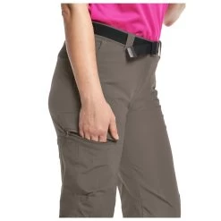 Maier Sports Women's Lulaka - Walking Trousers -Outdoor Apparel Sale Shop maier sports womens lulaka walking trousers detail 4