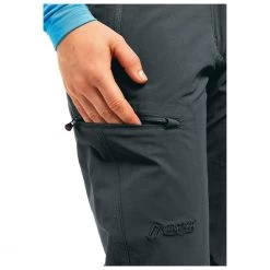 Maier Sports Women's Rechberg - Winter Trousers 15 Maier Sports Women's Rechberg - Winter Trousers -Outdoor Apparel Sale Shop maier sports womens rechberg winter trousers detail 7