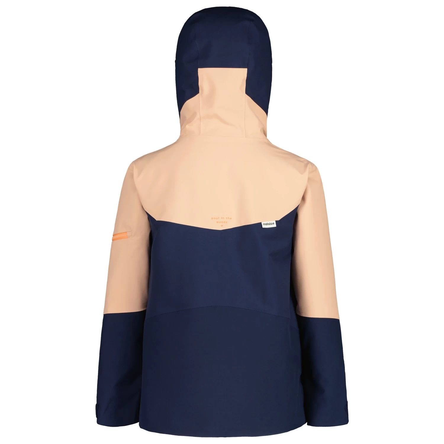 Maloja Kid's GirllitzG. - Ski Jacket 4 Maloja Kid's GirllitzG. - Ski Jacket - Image 2