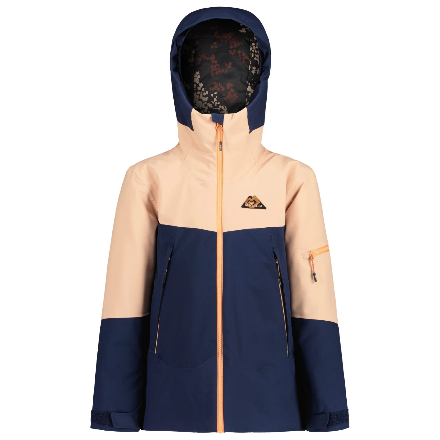 Maloja Kid's GirllitzG. - Ski Jacket 3 Maloja Kid's GirllitzG. - Ski Jacket