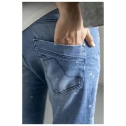 Maloja Women's GritliM. - Jeans -Outdoor Apparel Sale Shop maloja womens gritlim jeans detail 4