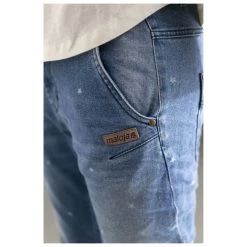 Maloja Women's GritliM. - Jeans -Outdoor Apparel Sale Shop maloja womens gritlim jeans detail 5