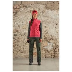 Maloja Women's SangayM. - Softshell Trousers -Outdoor Apparel Sale Shop maloja womens sangaym softshell trousers detail 2