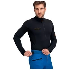 Mammut Eisfeld Advanced Softshell Pants - Mountaineering Trousers -Outdoor Apparel Sale Shop mammut eisfeld advanced softshell pants mountaineering trousers detail 4