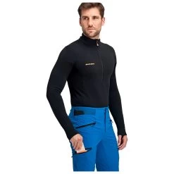 Mammut Eisfeld Advanced Softshell Pants - Mountaineering Trousers -Outdoor Apparel Sale Shop mammut eisfeld advanced softshell pants mountaineering trousers detail 5