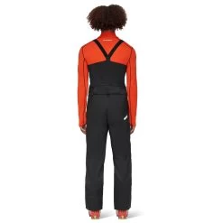 Mammut Haldigrat Hardshell Pants - Waterproof Trousers -Outdoor Apparel Sale Shop mammut haldigrat hardshell pants waterproof trousers detail 3