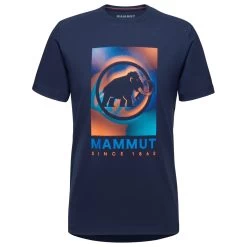 Trovat T-Shirt Mammut - T-shirt
