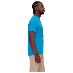 Trovat T-Shirt Mammut - T-shirt -Outdoor Apparel Sale Shop mammut trovat t shirt mammut t shirt detail 3