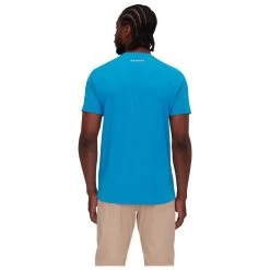 Trovat T-Shirt Mammut - T-shirt -Outdoor Apparel Sale Shop mammut trovat t shirt mammut t shirt detail 4