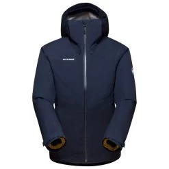 Mammut Women's Convey 3 In 1 Hardshell Hooded Jacket - 3-in-1 Jacket