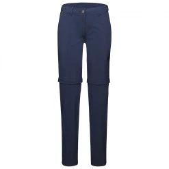 Mammut Women's Runbold Zip Off Pants - Zip-off Trousers