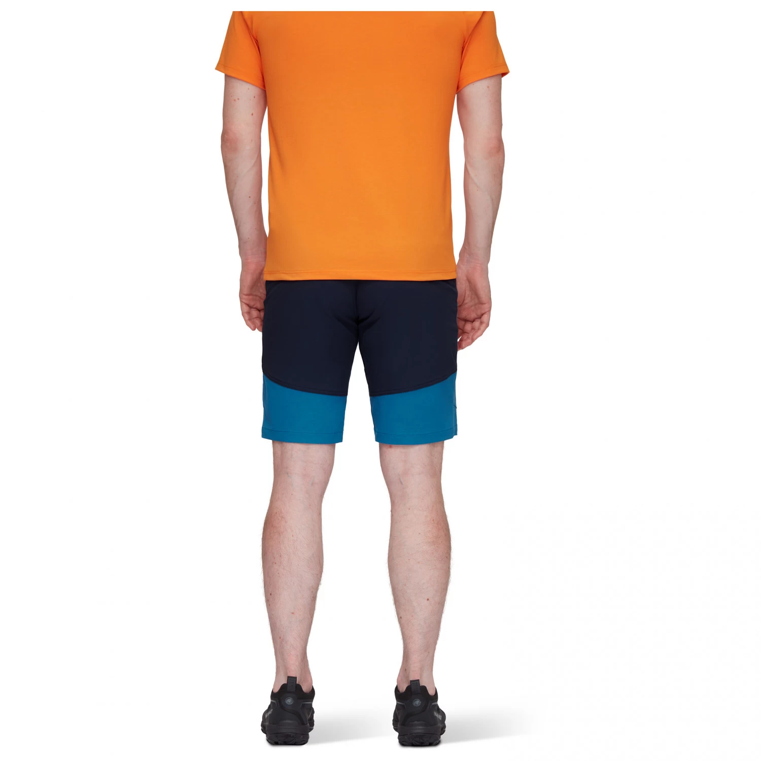 Mammut Zinal Hybrid Shorts - Shorts 4 Mammut Zinal Hybrid Shorts - Shorts - Image 2