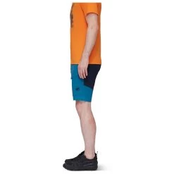 Mammut Zinal Hybrid Shorts - Shorts 12 Mammut Zinal Hybrid Shorts - Shorts -Outdoor Apparel Sale Shop mammut zinal hybrid shorts shorts detail 4