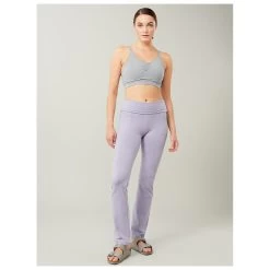 MANDALA Women's Classic Rolldown - Tracksuit Trousers 7 MANDALA Women's Classic Rolldown - Tracksuit Trousers -Outdoor Apparel Sale Shop mandala womens classic rolldown tracksuit trousers detail 3