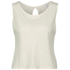 MANDALA Women's Cropped Top - Yoga Top