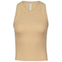 MANDALA Women's Florida Cropped Top - Yoga Top