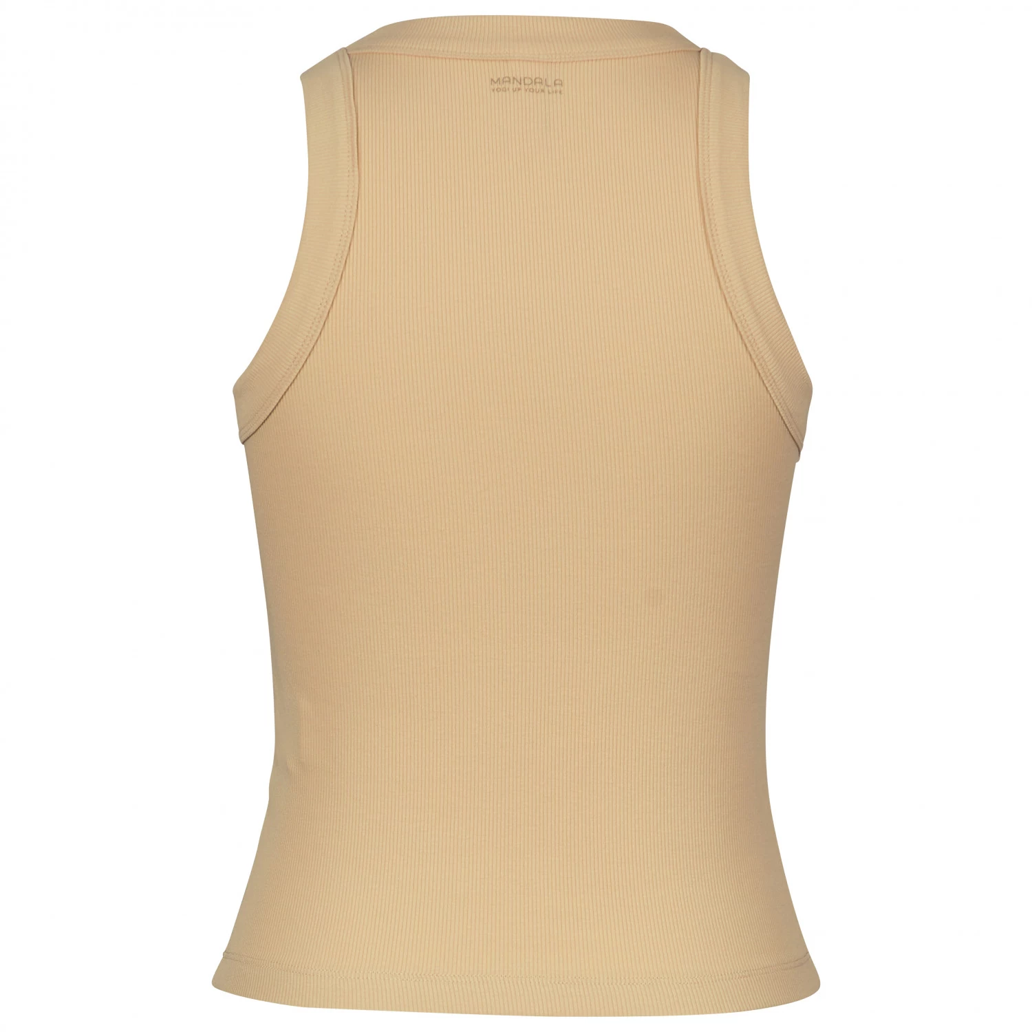 MANDALA Women's Florida Cropped Top - Yoga Top 4 MANDALA Women's Florida Cropped Top - Yoga Top - Image 2