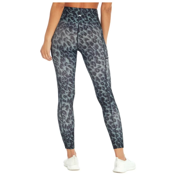 Marika Women's High Rise Flat Waist Ankle - Leggings 5 Marika Women's High Rise Flat Waist Ankle - Leggings - Image 3