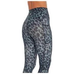 Marika Women's High Rise Flat Waist Ankle - Leggings 10 Marika Women's High Rise Flat Waist Ankle - Leggings -Outdoor Apparel Sale Shop marika womens high rise flat waist ankle leggings detail 4