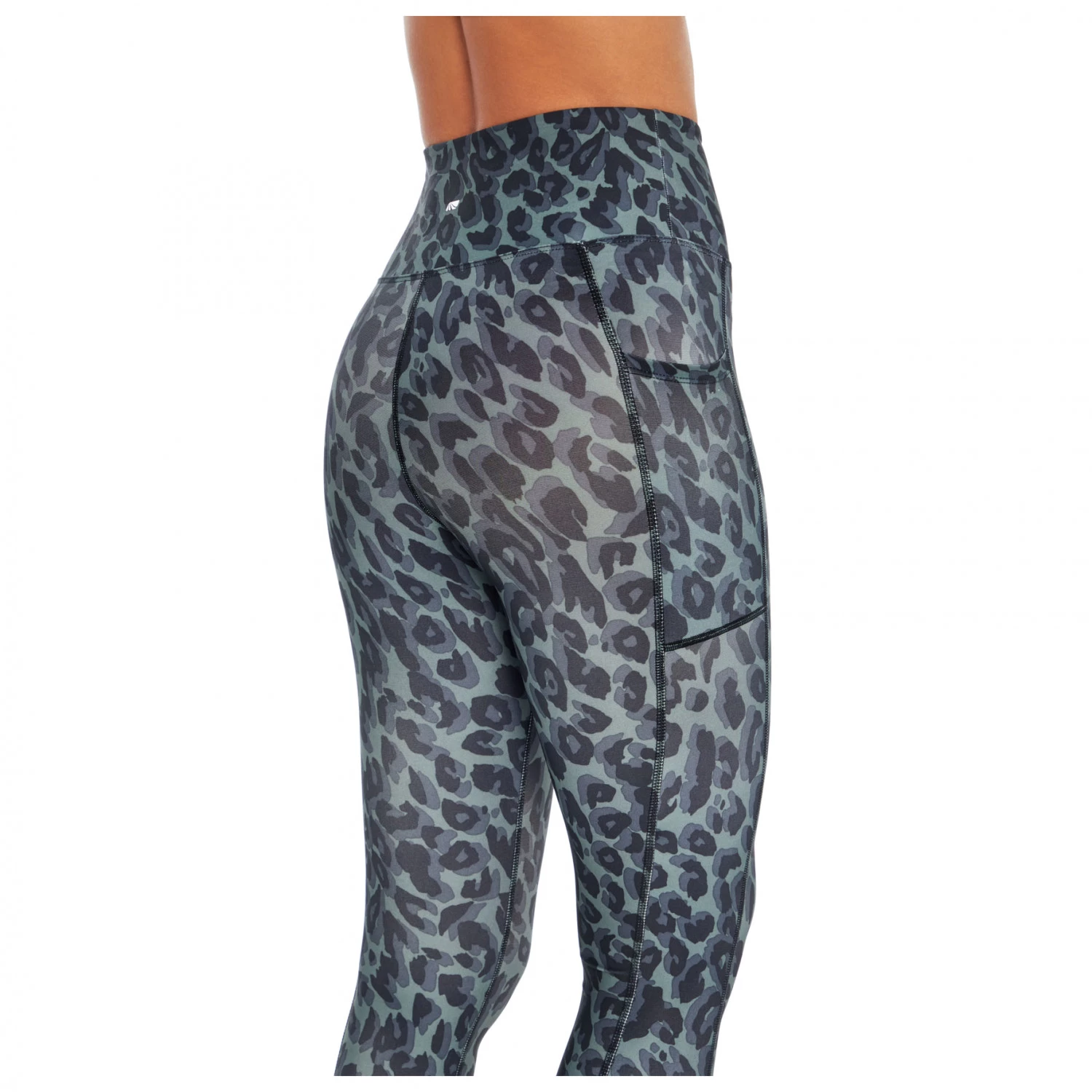 Marika Women's High Rise Flat Waist Ankle - Leggings 6 Marika Women's High Rise Flat Waist Ankle - Leggings - Image 4