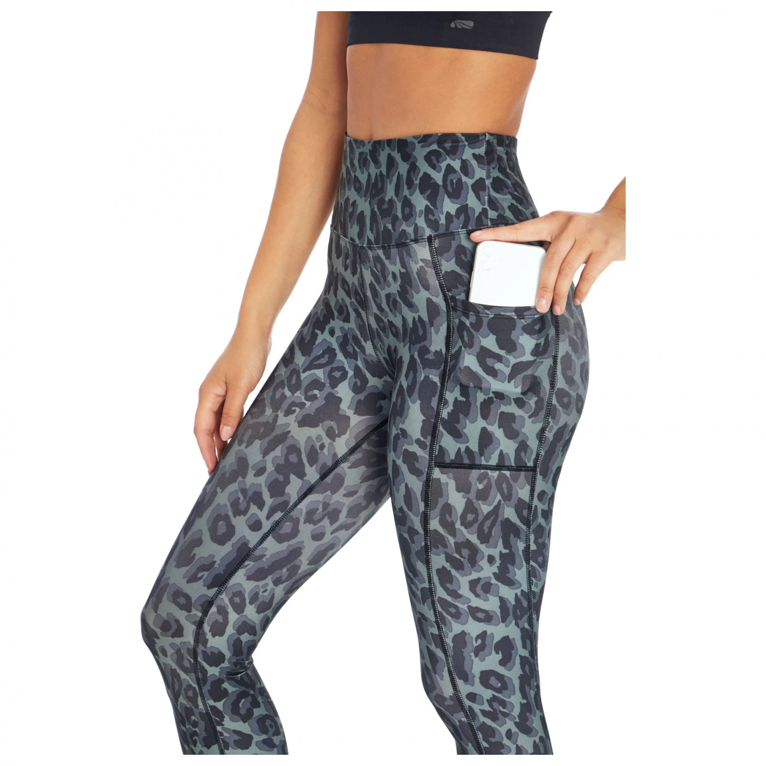 Marika Women's High Rise Flat Waist Ankle - Leggings 7 Marika Women's High Rise Flat Waist Ankle - Leggings - Image 5