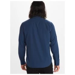 Marmot Aerobora L/S - Shirt -Outdoor Apparel Sale Shop marmot aerobora l s shirt detail 5