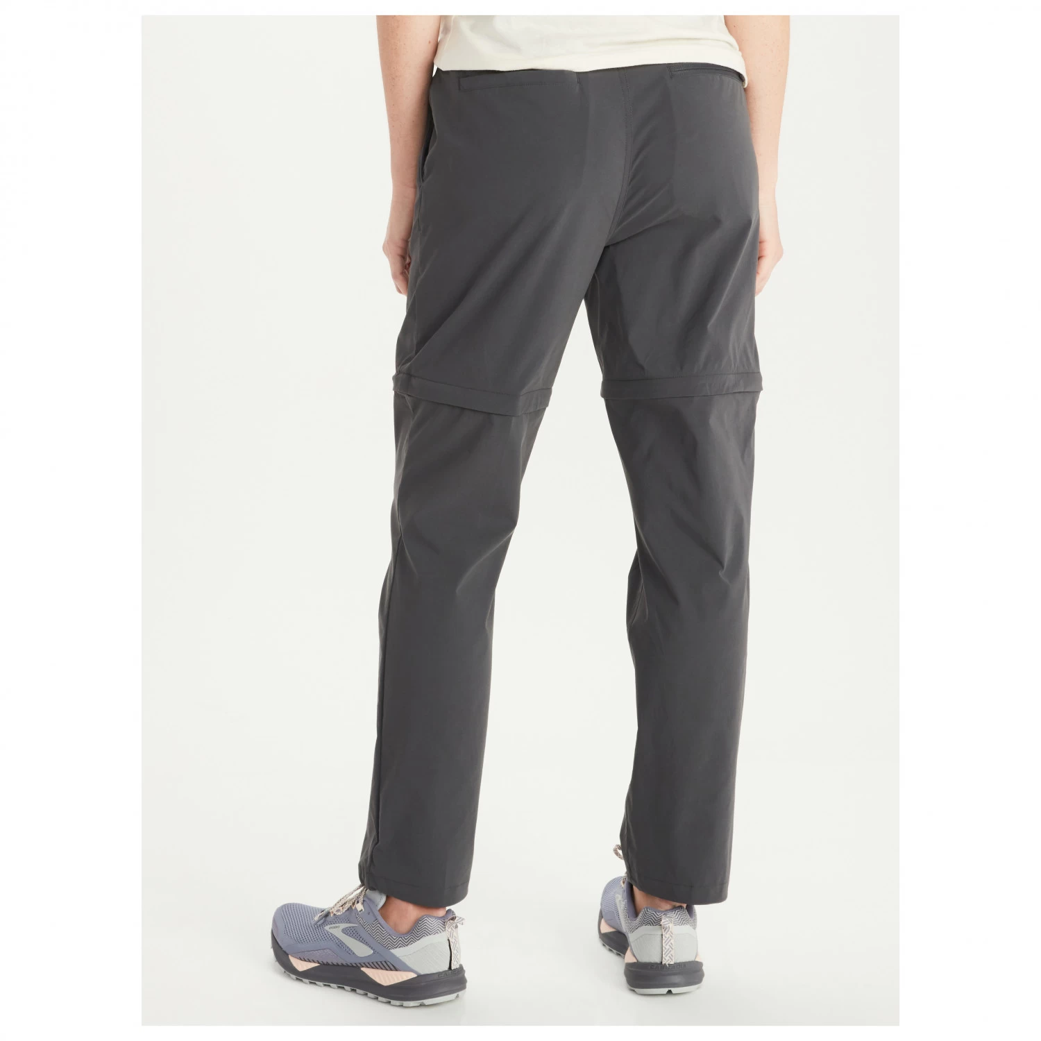 Marmot Women's Kodachrome Convertible Pant - Zip-off Trousers 4 Marmot Women's Kodachrome Convertible Pant - Zip-off Trousers - Image 2
