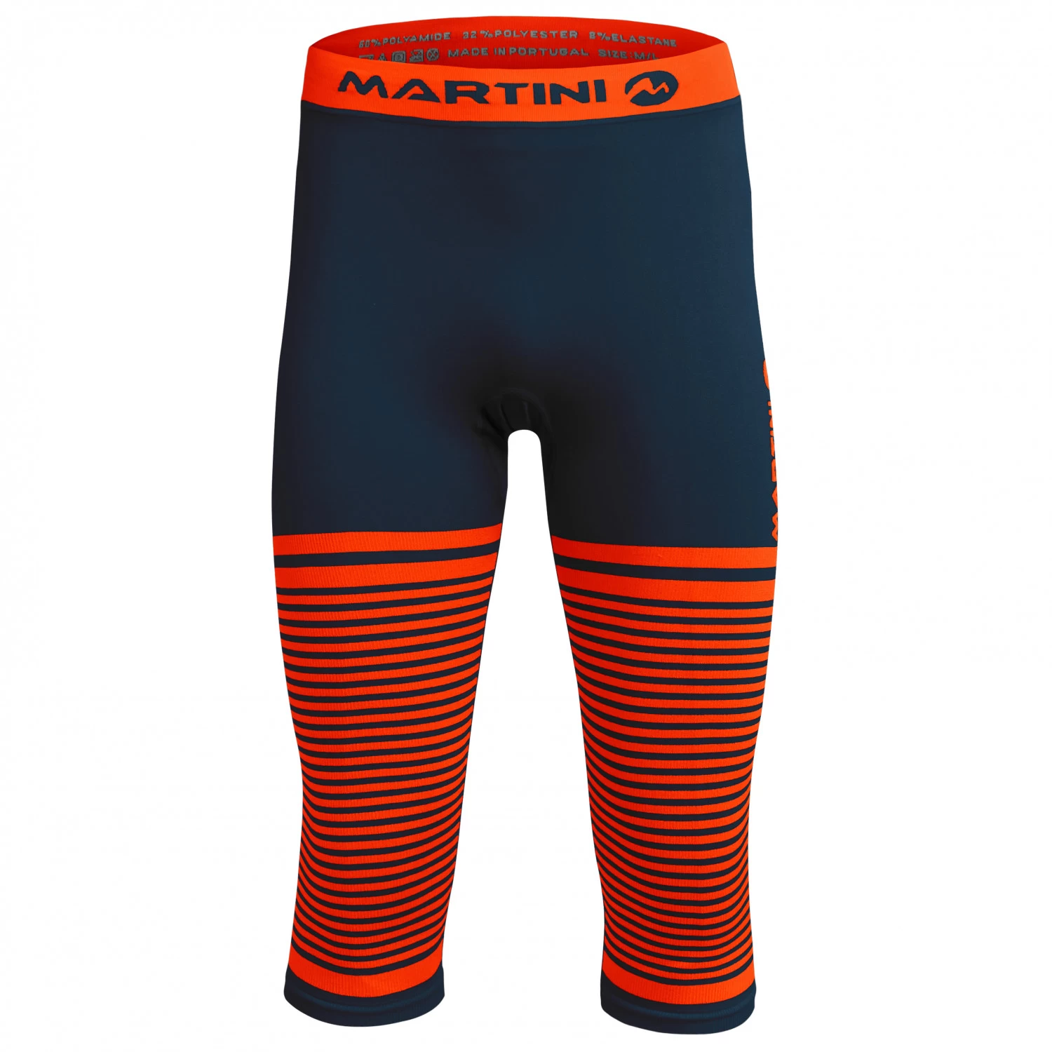 Martini No.Risk P1 3/4 - Synthetic Base Layer 3 Martini No.Risk P1 3/4 - Synthetic Base Layer