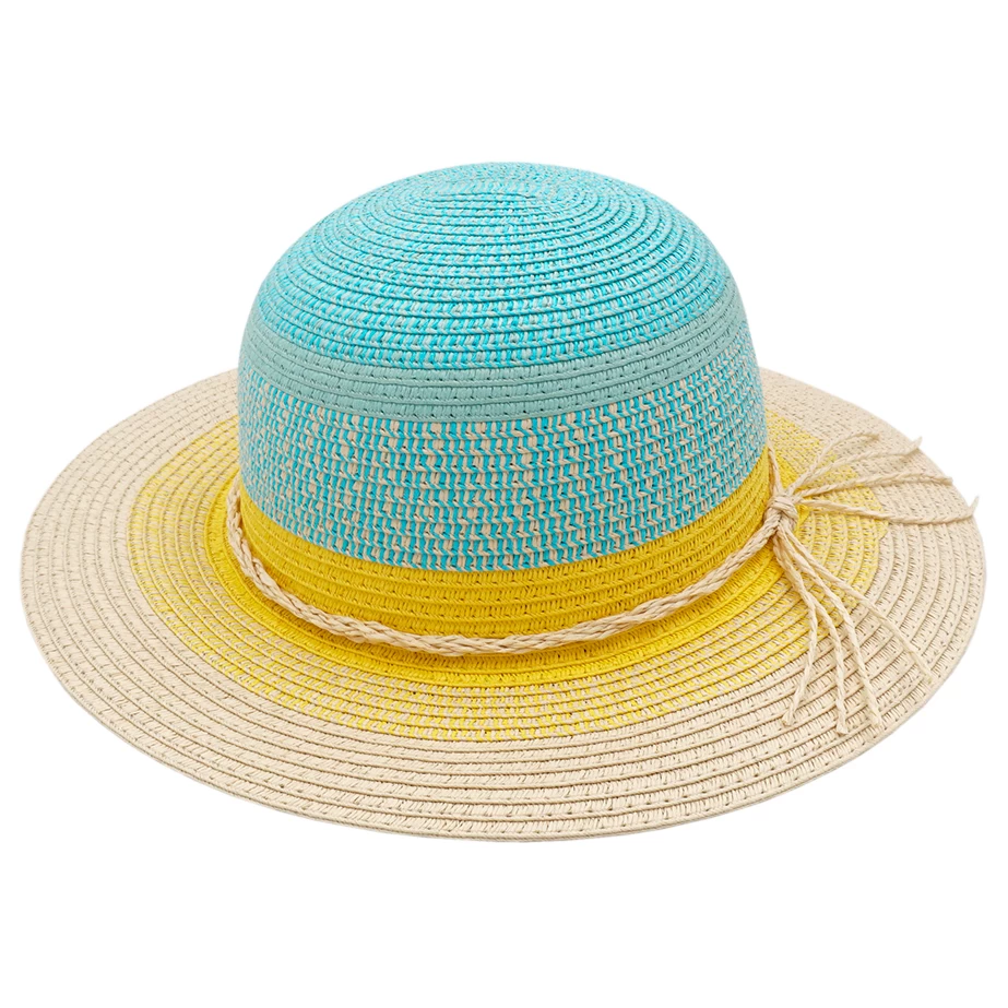 Maximo Girl's Hat Stripes - Hat 3 Maximo Girl's Hat Stripes - Hat
