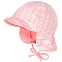 Maximo Kid's Mini Shield Hat With Lining - Hat