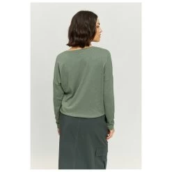 Women's Celeste Longsleeve - Longsleeve -Outdoor Apparel Sale Shop mazine womens celeste longsleeve longsleeve detail 3