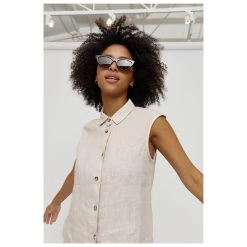 Women's Dina Blouse - Blouse -Outdoor Apparel Sale Shop mazine womens dina blouse blouse detail 6