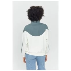 Women's Vera Half Zip - Jumper -Outdoor Apparel Sale Shop mazine womens vera half zip jumper detail 5