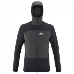 Millet Fusion XCS Hoodie - Softshell Jacket