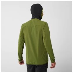 Millet Fusion XCS Hoodie - Softshell Jacket -Outdoor Apparel Sale Shop millet fusion xcs hoodie softshell jacket detail 3